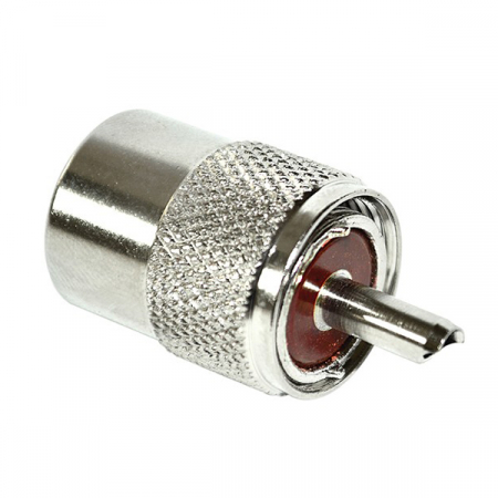 Cablu de legatura PNI FC27 si montura pentru antene cu fluture, contine mufa PL259 [1]