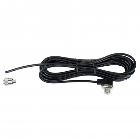 Cablu de legatura PNI T601 pentru antene cu filet include mufa PL259 [1]
