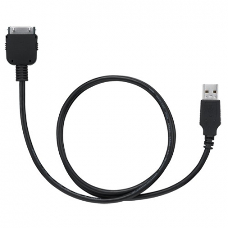 Conectica - Cablu de mare viteza Kenwood KCA-IP102 pentru conectare directa la iPod