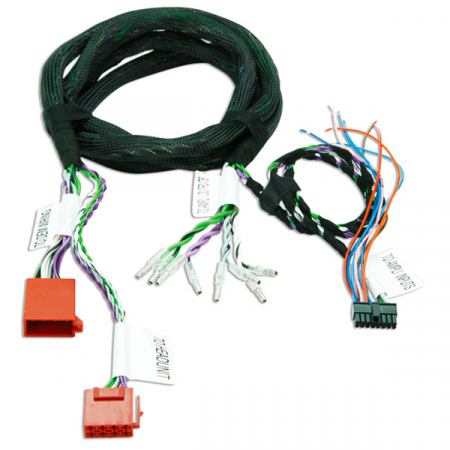 Subwoofere & boxe auto - Cablu prelungitor ISO Audison AP 560P&P I/O, 560 cm