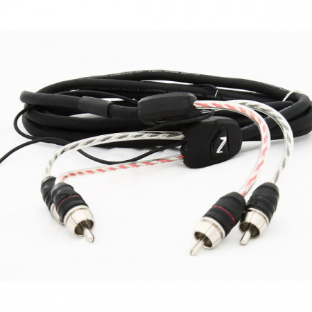 Cablu RCA Audison Connection BT4 550, 5.5m , 4 canale [1]