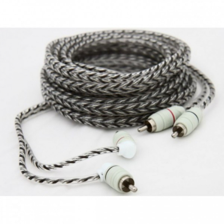 Cablu RCA Audison Connection FT2 250, 2.5 m [3]