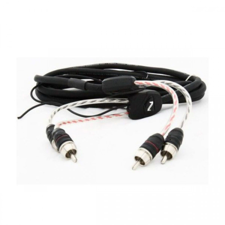 Subwoofere & boxe auto - Cablu RCA stereo Audison Connection BT2 100, 1 m
