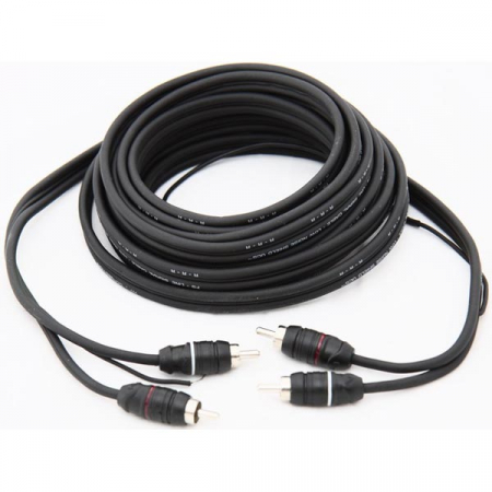 Subwoofere & boxe auto - Cablu RCA stereo Audison Connection FS2 250, 2.5 m