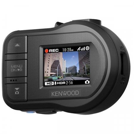 Camera auto DVR Kenwood DRV-410, Full HD, GPS [4]