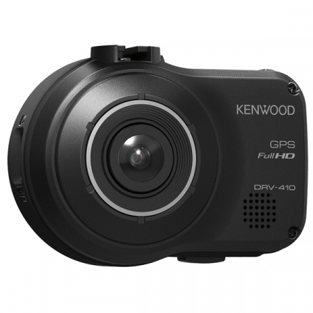 Camera auto DVR Kenwood DRV-410, Full HD, GPS [1]
