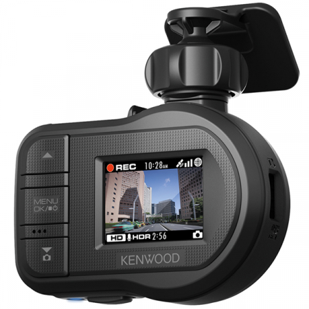 Camera auto DVR Kenwood DRV-410, Full HD, GPS [2]