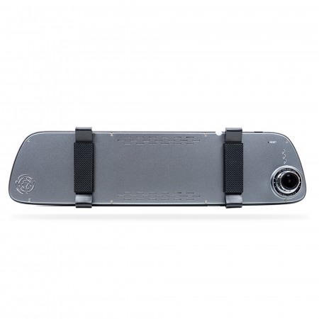 Camera auto DVR PNI Voyager S2000 Full HD, unghi de filmare 170°, senzor G, incorporata in oglinda retrovizoare, touchscreen IPS si camera de mers inapoi 120 grade VGA, mod noapte, mod parcare [9]