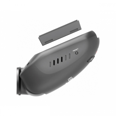 Camera auto DVR Kenwood DRVA700W, Quad HD, unghi de filmare 154°, senzor G, Wi-Fi, HDR, GPS, aplicatie Android/iOS, compatibila camera spate KCAR100 [5]