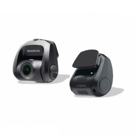 Camera auto DVR Kenwood KCAR100, FullHD, unghi de filmare 161°, HDR, compatibil DRVA501W, DRVA700W, pentru inregistrarea in spate, negru [1]