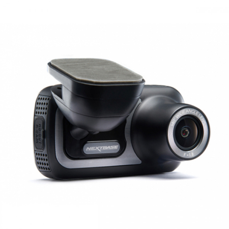 Camera auto DVR Nextbase NBDVR422GW, duala, QuadHD, unghi de filmare 140°, Wi-Fi, senzor G, GPS, Bluetooth, aplicatie iOS/Android [4]