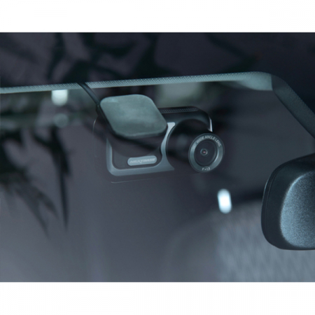 Camera auto DVR Nextbase NBDVR422GW, duala, QuadHD, unghi de filmare 140°, Wi-Fi, senzor G, GPS, Bluetooth, aplicatie iOS/Android [1]