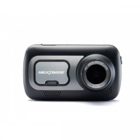 Camera auto DVR Nextbase NBDVR522GW, QuadHD, unghi de filmare 140°, Wi-Fi, senzor G, GPS, Bluetooth, filtru de polarizare, aplicatie iOS/Android [3]