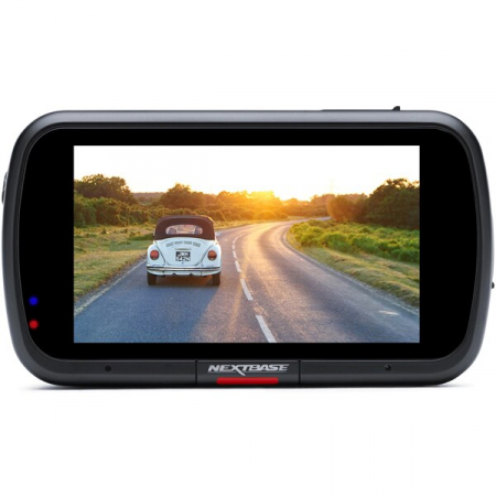 Camera auto DVR Nextbase NBDVR622GW, 4K, unghi de filmare 140°, Wi-Fi, senzor G, GPS, Bluetooth, stabilizator digital de imagine, filtru de polarizare, aplicatie iOS/Android [2]