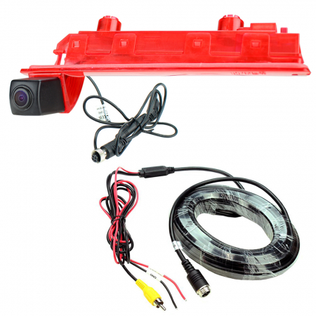 Camere marsarier - Camera auto marsarier Connects2 CAM-VW7, 170 grade, IP69K, dedicata VW Transporter T5 si T6
