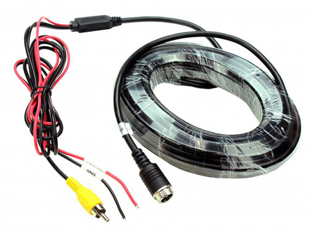 Camera auto marsarier Connects2 CAM-VW7, 170 grade, IP69K, dedicata VW Transporter T5 si T6 [2]