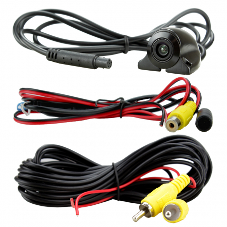 Camere marsarier - Camera auto marsarier Connects2 CAM-15, 170 de grade, IP68, universala