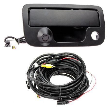 Securitate & Confort - Camera auto marsarier Connects2 CAM-VW6, 170 de grade, IP68, dedicata Volkswagen Amarok 2009-2016
