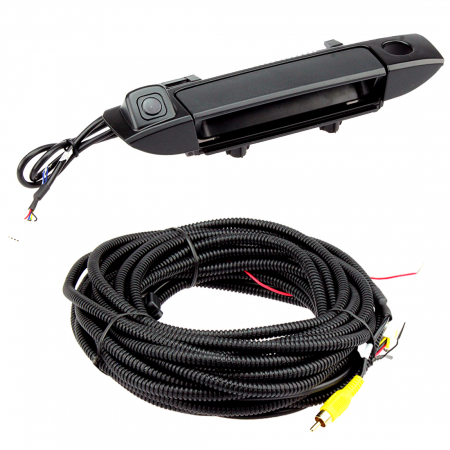 Securitate & Confort - Camera auto marsarier Connects2 CAM-FD9, 168 grade, IP68, dedicata FORD RANGER 2011-2020