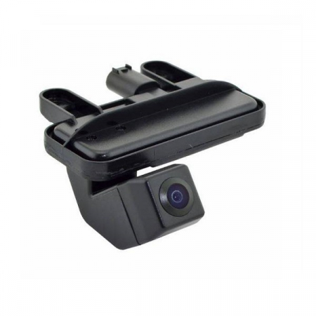 Camera auto marsarier cu prindere pe manerul portbagajului Edotec EDT-CAM510, pentru MERCEDES-BENZ Clasa C W204/Clasa E W212/Clasa B W246 [2]