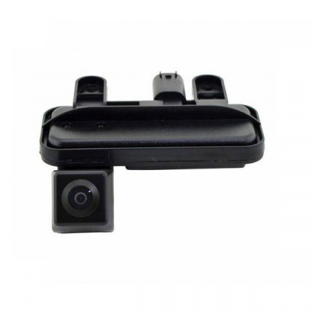 Securitate & Confort - Camera auto marsarier cu prindere pe manerul portbagajului Edotec EDT-CAM510, pentru MERCEDES-BENZ Clasa C W204/Clasa E W212/Clasa B W246