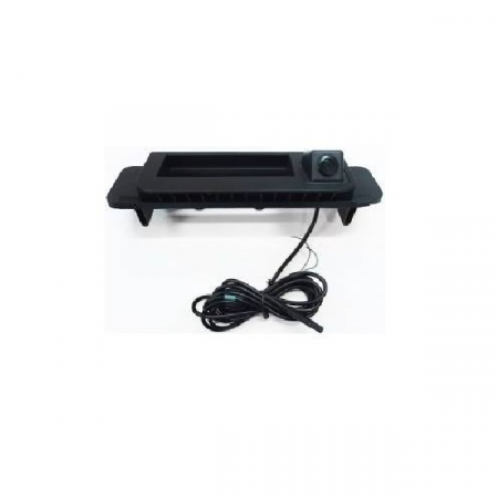 Securitate & Confort - Camera auto marsarier cu prindere pe manerul portbagajului Edotec EDT-CAM513, pentru MERCEDES-BENZ Clasa C W205 2014-, GLC 2016 -, CLA/Clasa S W222 2014 -, SLK 2015 -