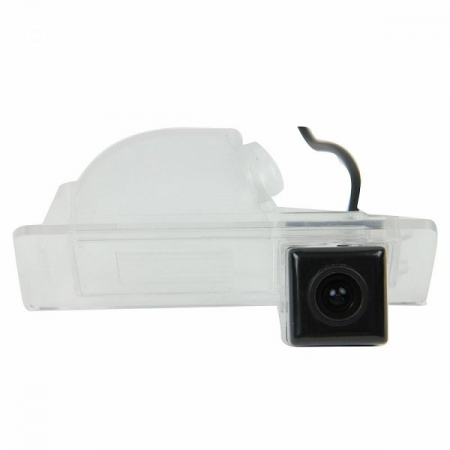 Securitate & Confort - Camera auto marsarier Edotec EDT-CAM109, pentru VW JETTA 2013-