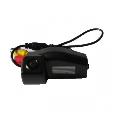 Securitate & Confort - Camera auto marsarier Edotec EDT-CAM21, pentru Mazda 2 2008-, Mazda 3 2009-