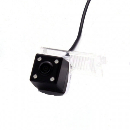 Camere marsarier - Camera auto marsarier Edotec EDT-CAM88, pentru Citroen DS5  2012, Citroen DS 5LS 2014, Peugeot RCZ 2011, Peugeot 3008 2013, Peugeot 301/307/308/408/508 2011-2014