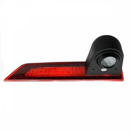 Securitate & Confort - Camera auto marsarier Edotec EDT-CAMFD8, pentru FORD TRANSIT CUSTOM 2012-2016