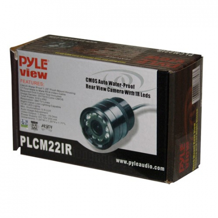 Camera de mers inapoi Pyle PLCM22IR, cu infrarosu [2]