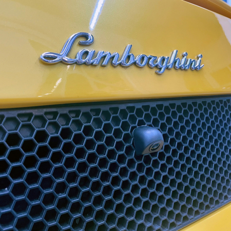 Camera Marsarier Profesionala Ampire KAX802, Rezolutie Full HD 1080P, Unghi Larg 145°, Tehnologie AHD/CVBS, Protectie IP69K [6]