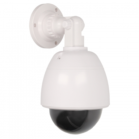 Camere de supraveghere - Camera supraveghere dummy CCTV ORNO OR-AK-1203, rotativa