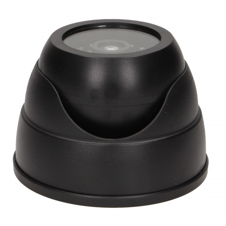 Camera supraveghere falsa CCTV MINI VIRONE CD-4, 3 x AAA, dioda LED, negru [1]