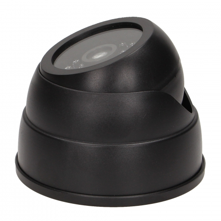 Camere de supraveghere - Camera supraveghere falsa CCTV MINI VIRONE CD-4, 3 x AAA, dioda LED, negru
