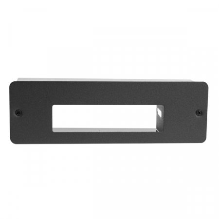 Carcasa montaj PNI 1DIN compatibila cu statiile Albrecht 6110, CRT One, Yosan Micro [2]