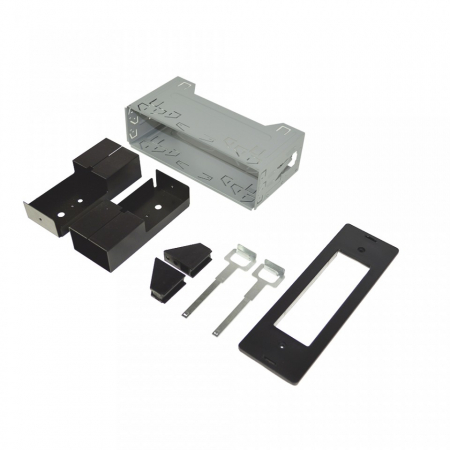 Accesorii statii radio - Carcasa montaj PNI 1DIN pentru statiile PNI Escort HP 8000/8001/8001L/8024