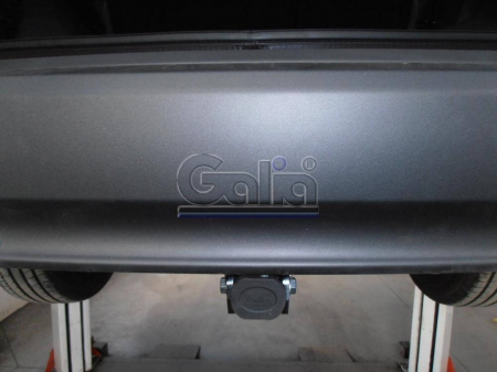 Carlig de remorcare pentru HONDA CR-V IV din 2012-2015 demontabil automat Galia , Omologat RAR [3]