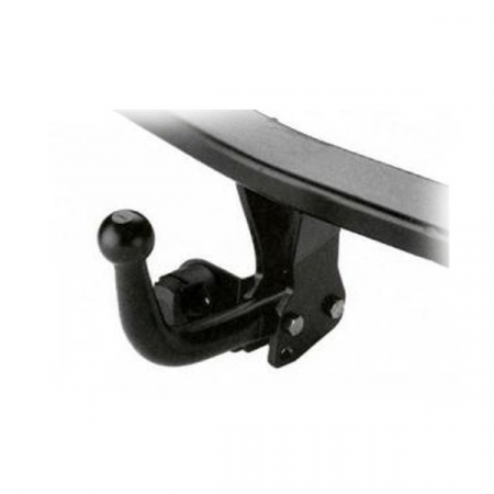 Carlige remorcare - Carlig de remorcare pentru MITSUBISHI Lancer din 08-2012 semidemontabil Hakpol, Omologat RAR