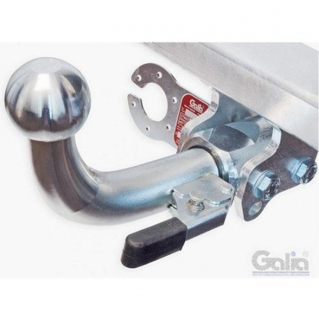 Suport bicicleta & Portbagaje - Carlig de remorcare pentru OPEL Astra H hatchback din 04-2015 demontabil automat Galia , Omologat RAR