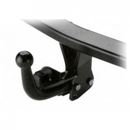 Carlige remorcare - Carlig de remorcare pentru RENAULT Clio IV hatchback  din 2012-2015 semidemontabil Hakpol , Omologat RAR