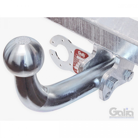 Carlige remorcare - Carlig de remorcare pentru TOYOTA COROLLA BERLINA 01/2013 - (E15, E18) - GALIA