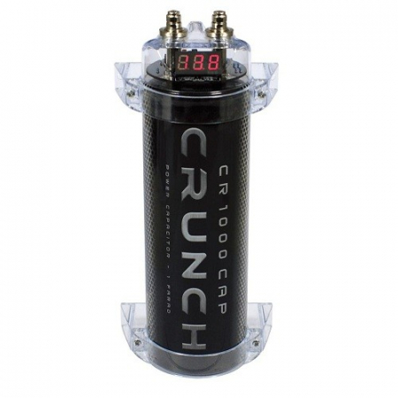 Condensator auto Digital Crunch CR1000CAP,capacitate 1 Farad [1]
