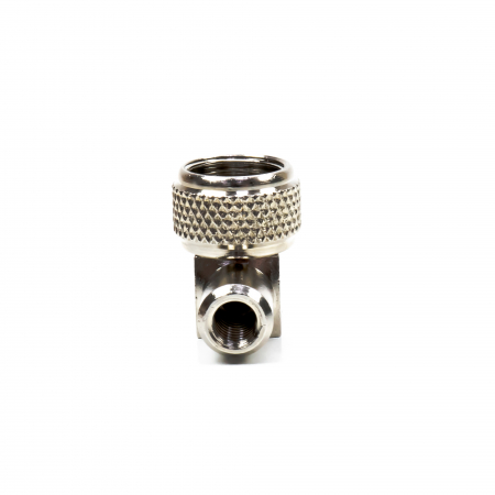 Conector President tip CN DV 27/1, unghi 90 grade [3]