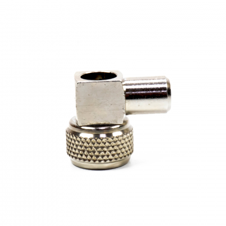 Conector President tip CN DV 27/1, unghi 90 grade [4]