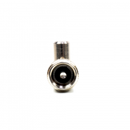 Conector President tip CN DV 27/1, unghi 90 grade [1]