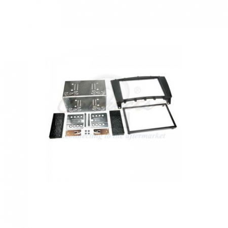 Securitate & Confort - Connects2 CT23MB03A kit rama 2DIN MERCEDES SLK -2006, C CLASS 2004-2007, CLK 2004-2014