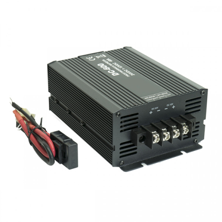 Convertor 24-12V PNI VLT40A, curent nominal 40A [2]