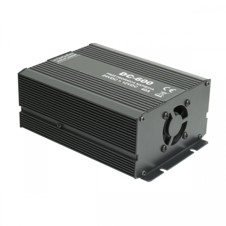 Convertor 24-12V PNI VLT40A, curent nominal 40A [1]