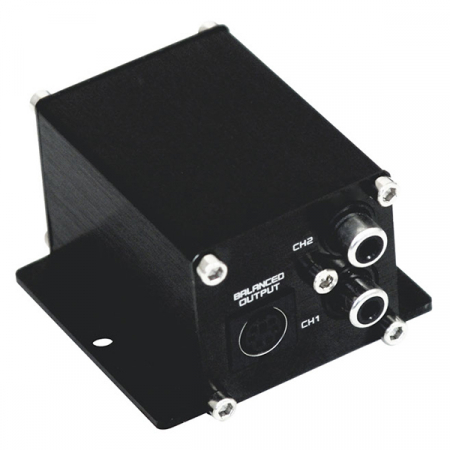 Convertor audio ESX SXBLT2, iesiri balansate, 2 canale, 5 m [1]